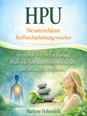 cover image of HPU – Die unterschätzte Stoffwechselstörung verstehen